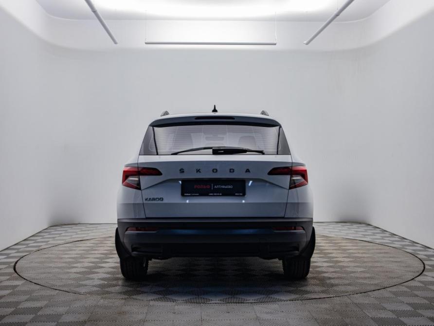 Skoda Karoq I Москва  - изображение 7