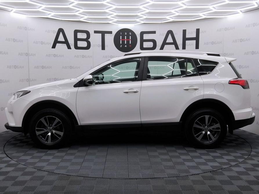 Toyota RAV4 IV (XA40) Рестайлинг Екатеринбург  - изображение 4