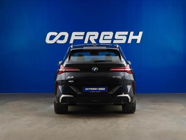 BMW X3 IV (G45/G48) с пробегом 2025 года, цена 7 151 050 рублей, 100 км, внедорожник, Автокод Объявления