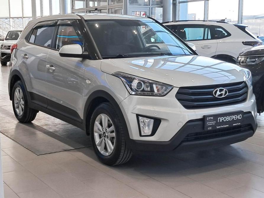 Hyundai Creta I Казань  - изображение 3