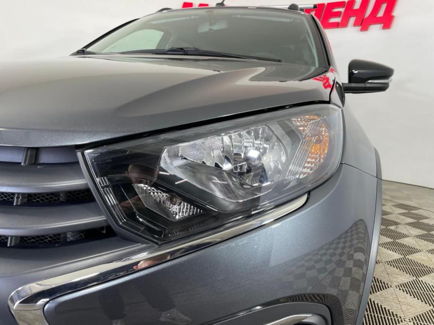 Lada (ВАЗ) Granta I Рестайлинг Воронеж  - изображение 7