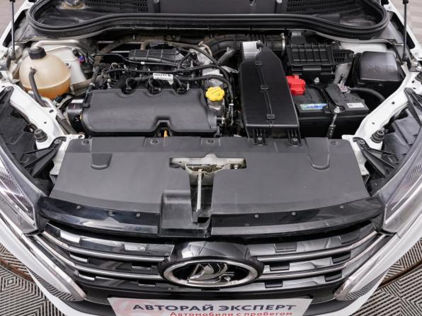 Lada (ВАЗ) Vesta I Рестайлинг (NG) с пробегом 2023 года, цена 1 342 000 рублей, 25300 км, седан, Автокод Объявления