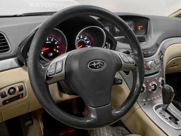 Subaru Tribeca I Рестайлинг с пробегом 2007 года, цена 1 040 000 рублей, 180000 км, внедорожник, Автокод Объявления