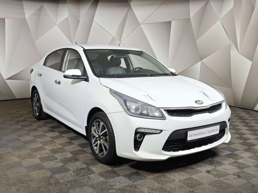 Kia Rio IV Москва  - изображение 3