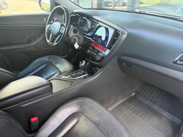 Kia Optima III Рестайлинг с пробегом 2013 года, цена 1 210 000 рублей, 177508 км, седан, Автокод Объявления