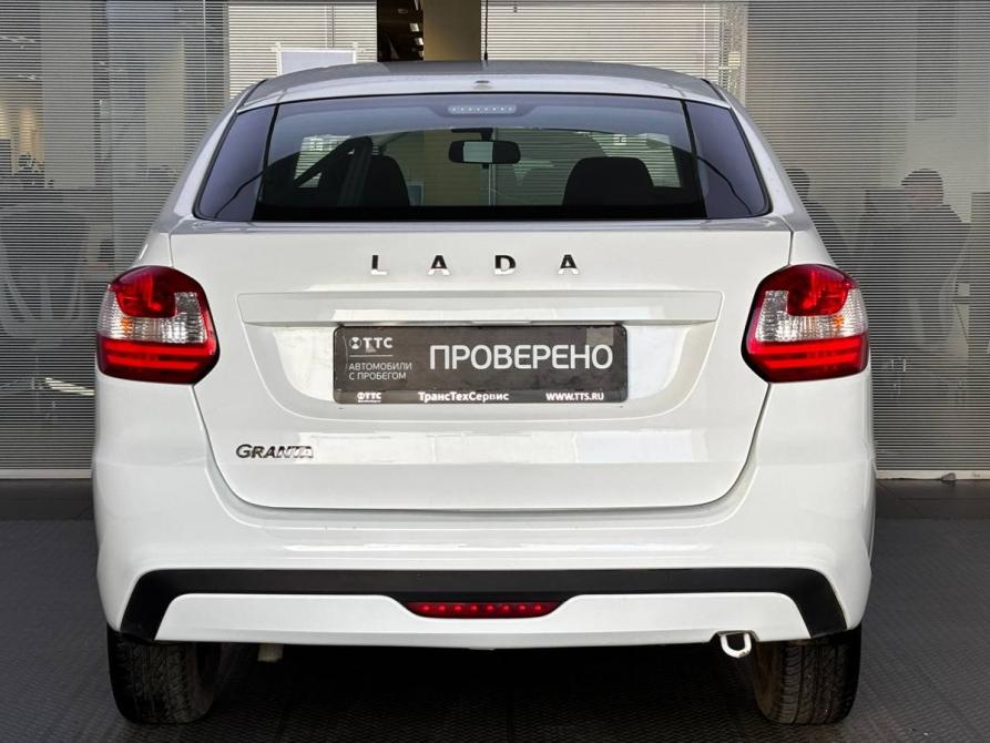 Lada (ВАЗ) Granta I Рестайлинг Уфа  - изображение 7
