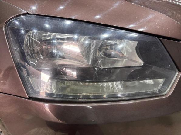 Skoda Yeti I Рестайлинг с пробегом 2014 года, цена 995 000 рублей, 108944 км, внедорожник, Автокод Объявления