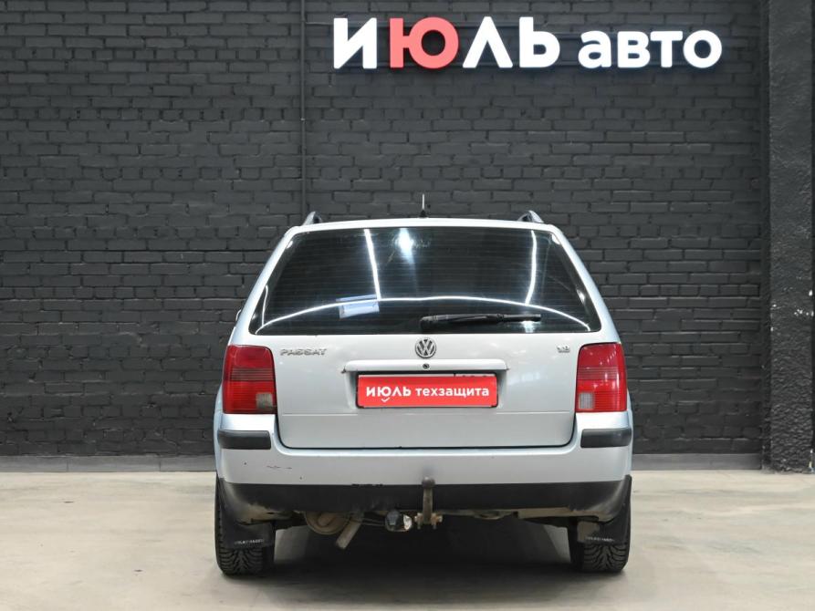 Volkswagen Passat B5 Екатеринбург  - изображение 5