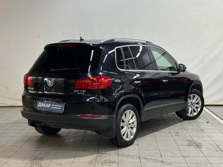 Volkswagen Tiguan I Рестайлинг Санкт-Петербург  - изображение 3