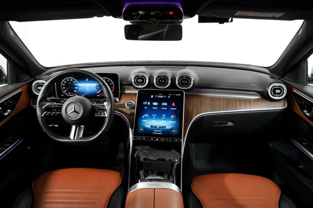 Mercedes-Benz C-Класс V (W206) Москва  - изображение 12