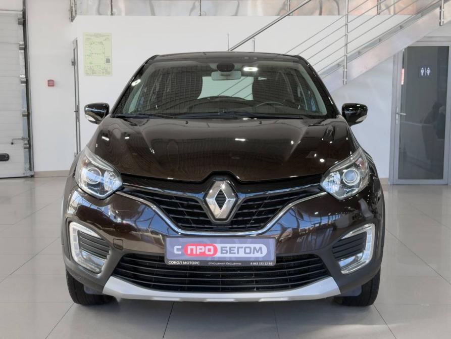 Renault Kaptur I Ростов-на-Дону  - изображение 2