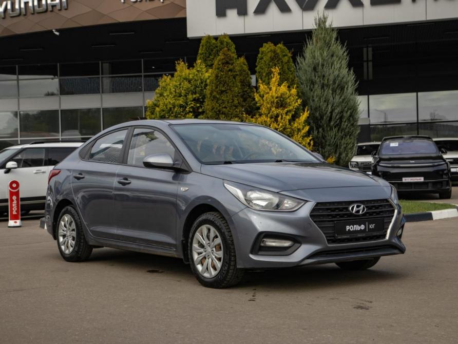 Hyundai Solaris II Москва  - изображение 2