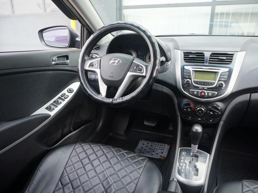 Hyundai Solaris I Москва  - изображение 13
