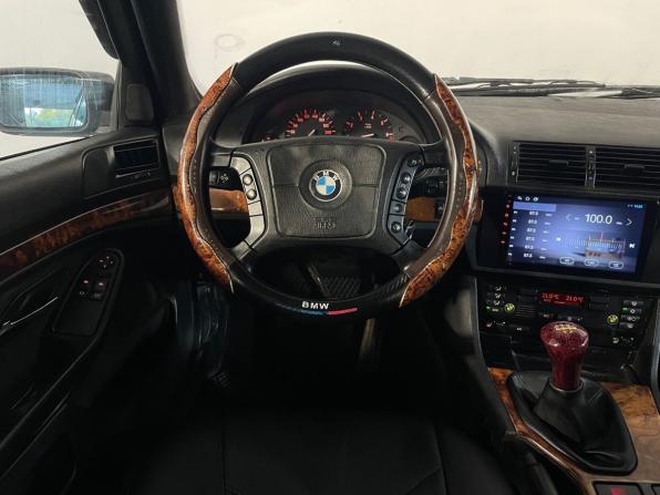 BMW 5 серии IV (E39) с пробегом 1997 года, цена 390 000 рублей, 330000 км, седан, Автокод Объявления