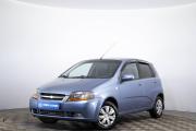 Chevrolet Aveo I Пермь  - изображение 25