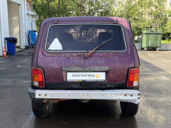 Lada (ВАЗ) 2121 (4x4) I Рестайлинг с пробегом 2010 года, цена 179 000 рублей, 194802 км, внедорожник, Автокод Объявления