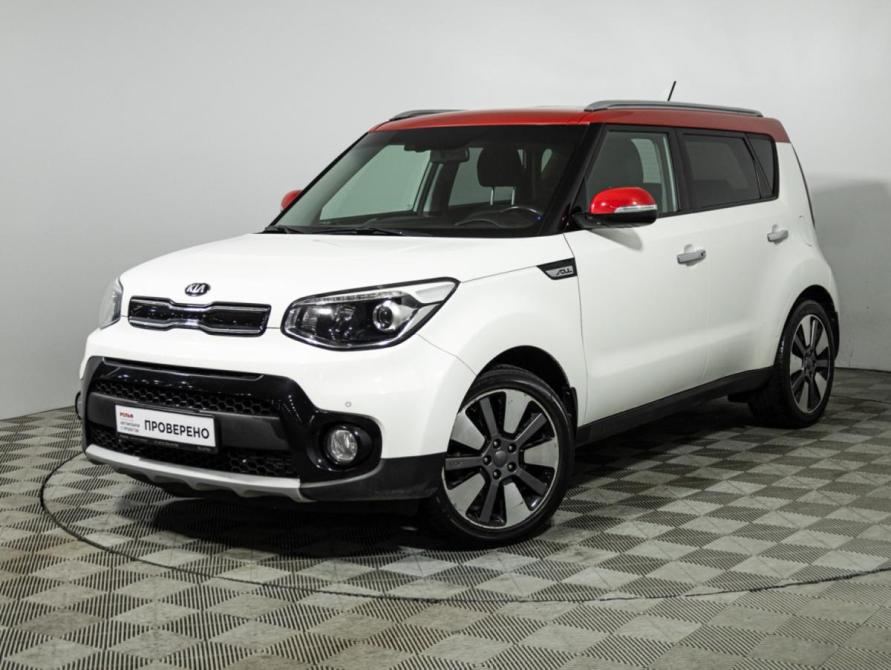 Kia Soul II Рестайлинг Санкт-Петербург  - изображение 1
