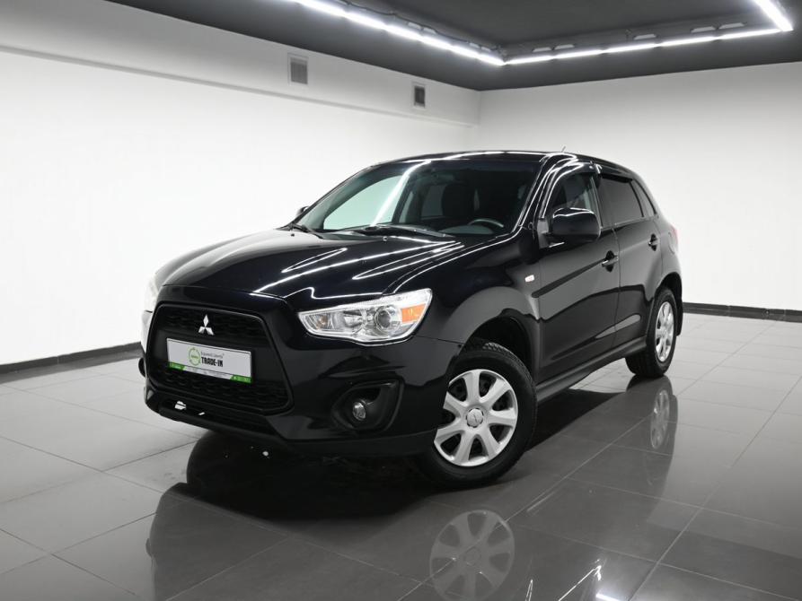 Mitsubishi ASX I Рестайлинг Тверь  - изображение 1