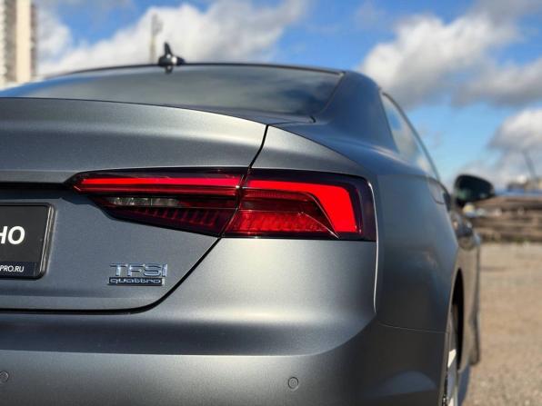Audi A5 II (F5) с пробегом 2018 года, цена 2 895 000 рублей, 74000 км, купе, Автокод Объявления