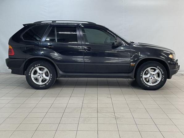 BMW X5 I (E53) Рестайлинг с пробегом 2005 года, цена 1 250 000 рублей, 562935 км, внедорожник, Автокод Объявления