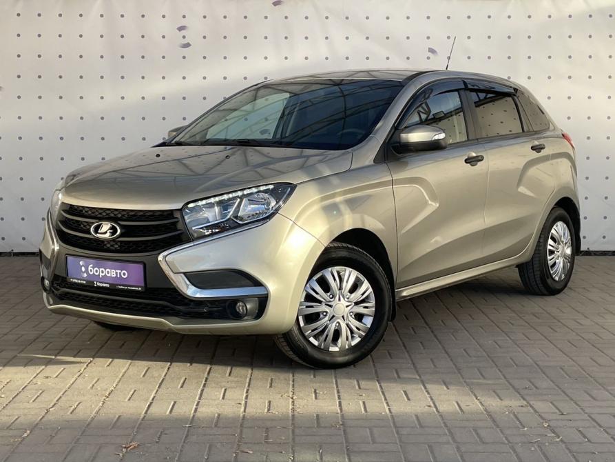 Lada (ВАЗ) XRAY I Тамбов  - изображение 1
