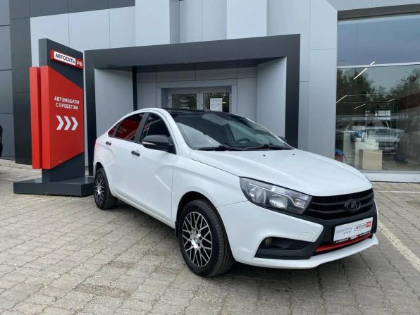 Lada (ВАЗ) Vesta I с пробегом 2021 года, цена 981 750 рублей, 131651 км, седан, Автокод Объявления