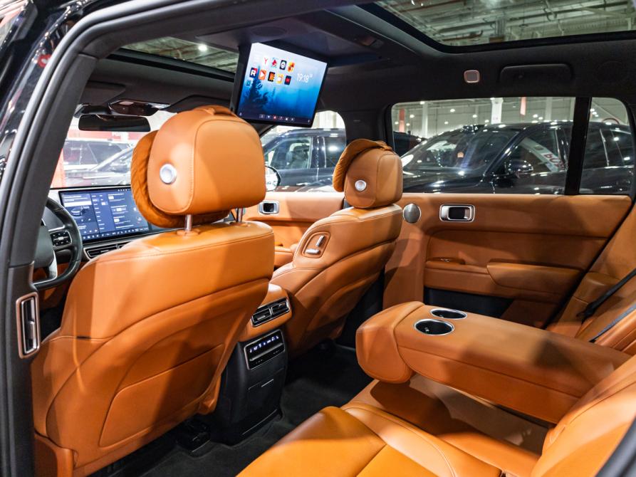 Li Auto (Lixiang) L7 I Санкт-Петербург  - изображение 37