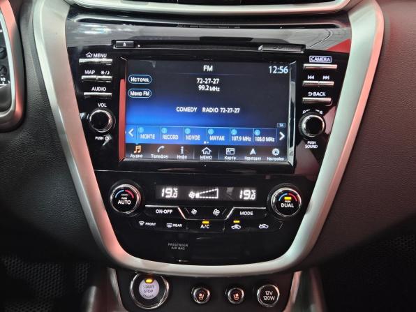 Nissan Murano III (Z52) с пробегом 2021 года, цена 2 699 000 рублей, 109402 км, внедорожник, Автокод Объявления