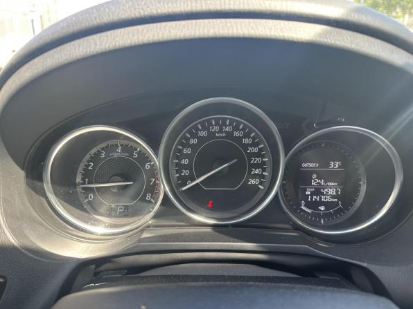 Mazda 6 III (GJ) с пробегом 2013 года, цена 1 699 000 рублей, 114704 км, седан, Автокод Объявления