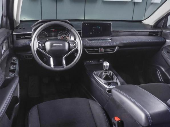 Haval Jolion I Рестайлинг с пробегом 2024 года, цена 1 799 000 рублей, 40162 км, внедорожник, Автокод Объявления