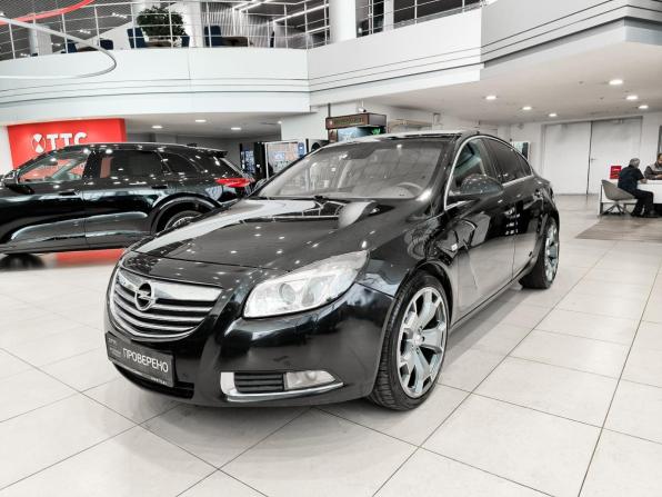 Opel Insignia I с пробегом 2012 года, цена 850 000 рублей, 199763 км, седан, Автокод Объявления