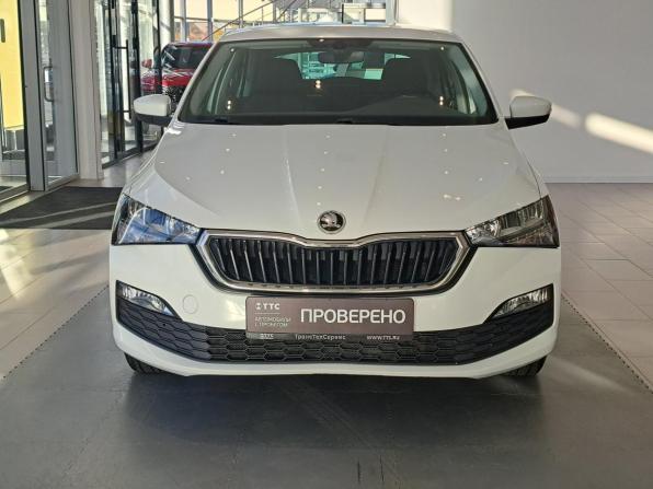 Skoda Rapid II с пробегом 2020 года, цена 1 508 000 рублей, 92153 км, лифтбек, Автокод Объявления