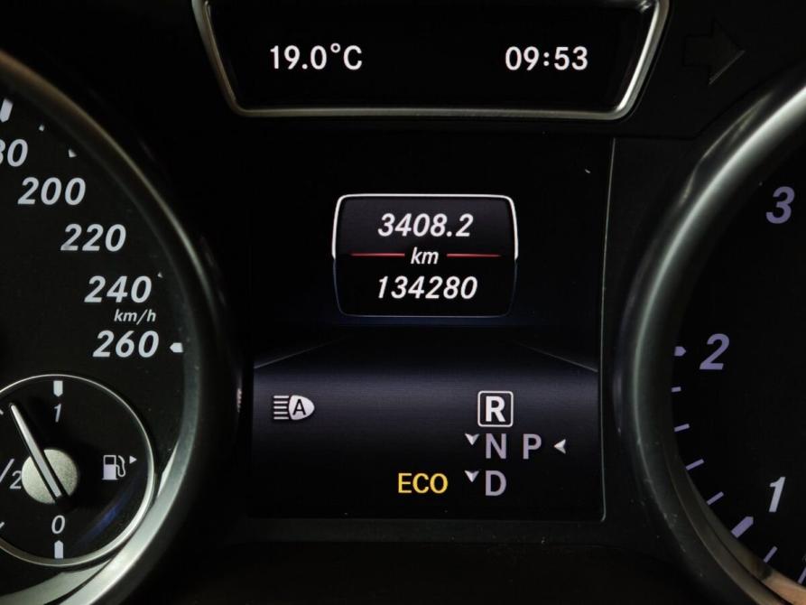 Mercedes-Benz M-Класс III (W166) Москва  - изображение 17