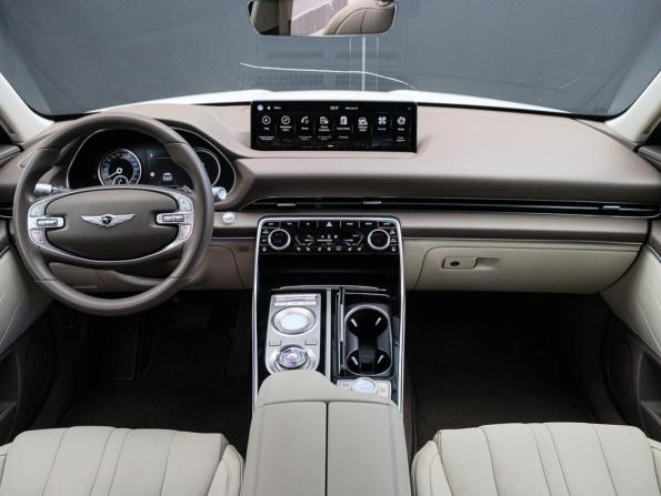 Genesis GV80 I с пробегом 2022 года, цена 7 200 000 рублей, 13000 км, внедорожник, Автокод Объявления