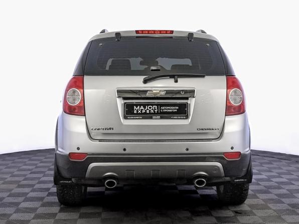 Chevrolet Captiva I с пробегом 2011 года, цена 1 110 000 рублей, 141588 км, внедорожник, Автокод Объявления