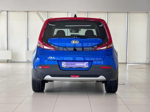 Kia Soul III с пробегом 2019 года, цена 1 895 000 рублей, 141578 км, хэтчбек, Автокод Объявления