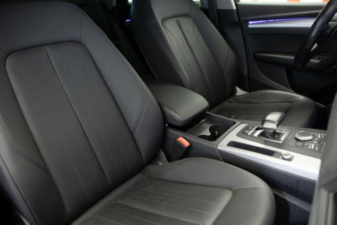 Audi Q5 II (FY) Рестайлинг с пробегом 2020 года, цена 3 620 000 рублей, 107300 км, внедорожник, Автокод Объявления