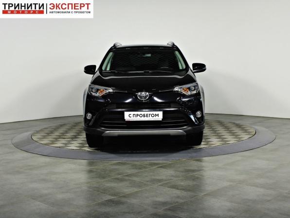 Toyota RAV4 IV (XA40) Рестайлинг с пробегом 2017 года, цена 2 497 000 рублей, 162743 км, внедорожник, Автокод Объявления
