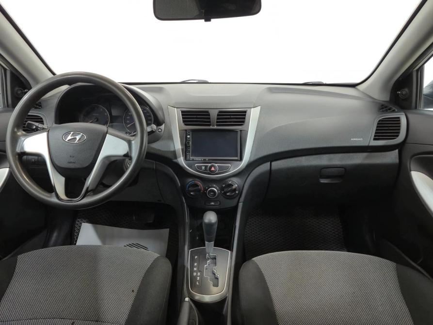 Hyundai Solaris I Альметьевск  - изображение 13