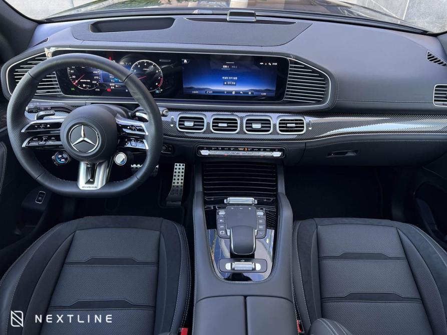 Mercedes-Benz GLS AMG II (X167) Рестайлинг Самара  - изображение 10