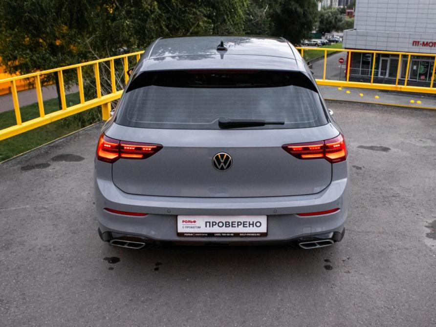Volkswagen Golf VIII Москва  - изображение 5