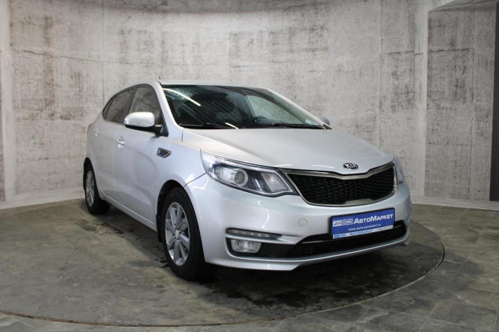 Kia Rio III Рестайлинг Ярославль  - изображение 3