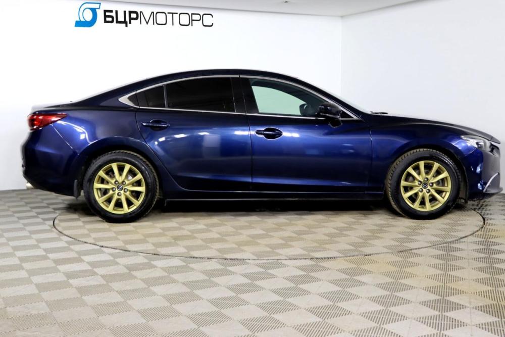 Mazda 6 III (GJ) Рестайлинг Нижний Новгород  - изображение 4