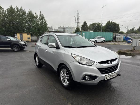 Hyundai ix35 I с пробегом 2012 года, цена 1 149 000 рублей, 243570 км, внедорожник, Автокод Объявления