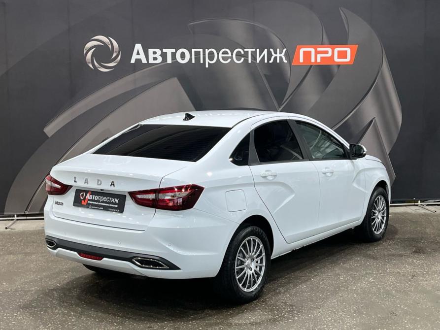 Lada (ВАЗ) Vesta I Рестайлинг (NG) Пермь  - изображение 5