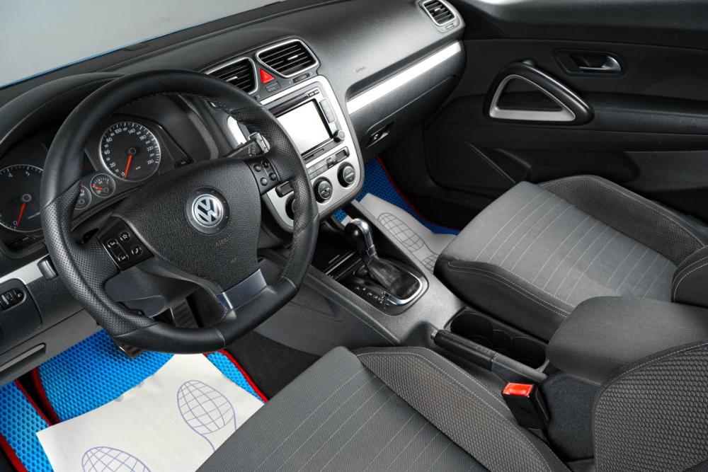 Volkswagen Scirocco III Тюмень  - изображение 8