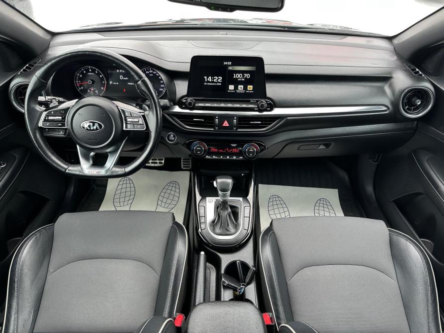 Kia Cerato IV Пермь  - изображение 8