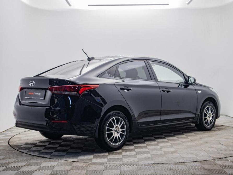 Hyundai Solaris II Москва  - изображение 5