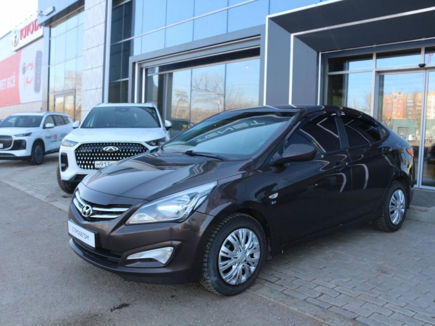 Hyundai Solaris I Рестайлинг Стерлитамак  - изображение 1