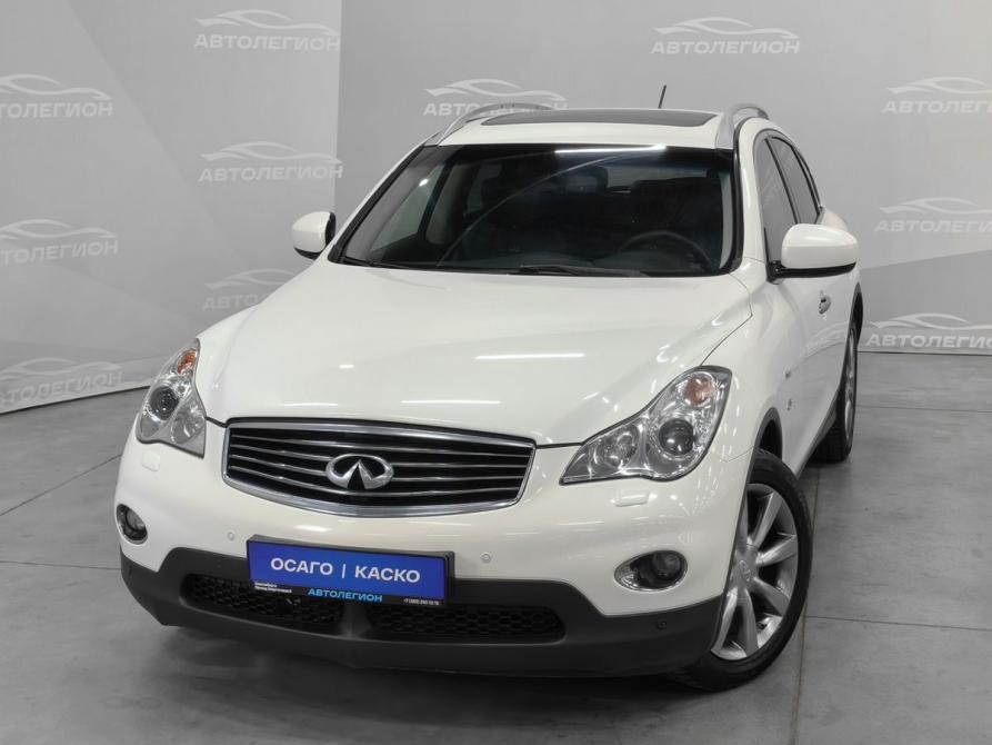 Infiniti QX50 I Новосибирск  - изображение 26
